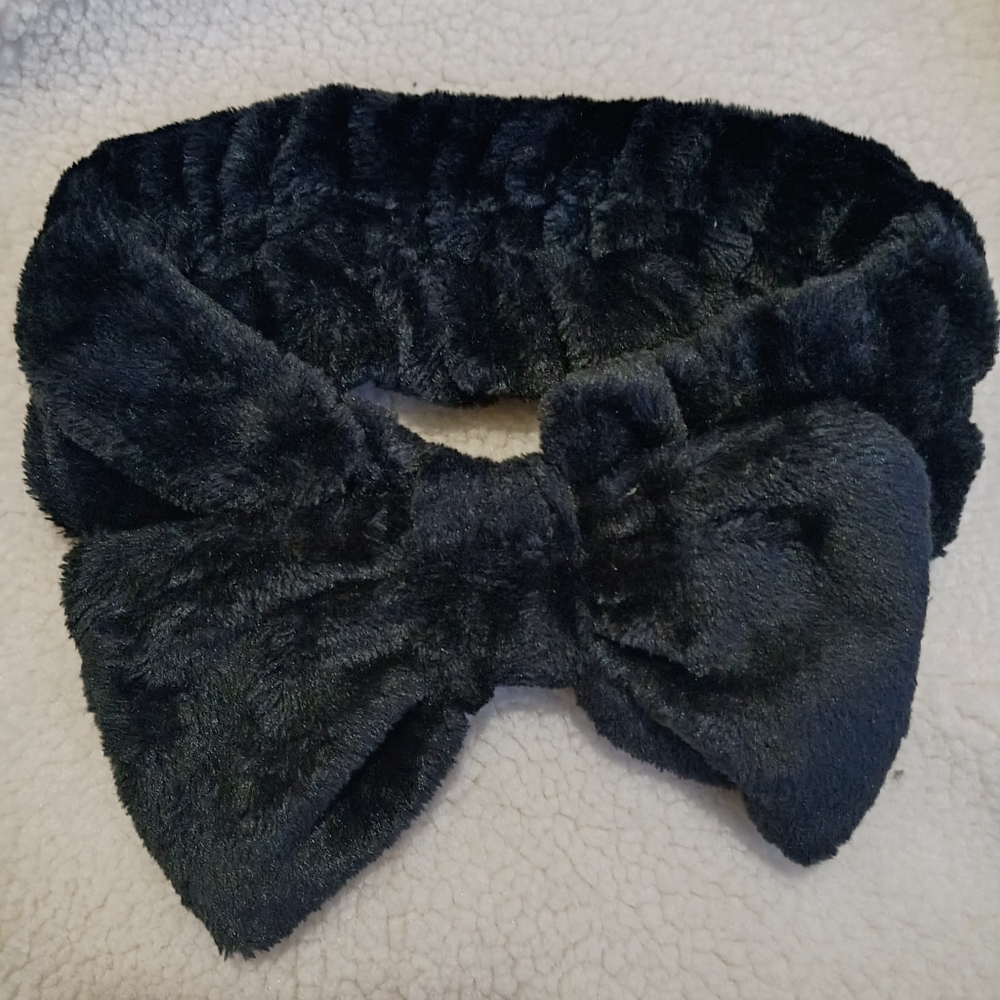 Soft Yoga Fleece Makeup Hairband/Headband